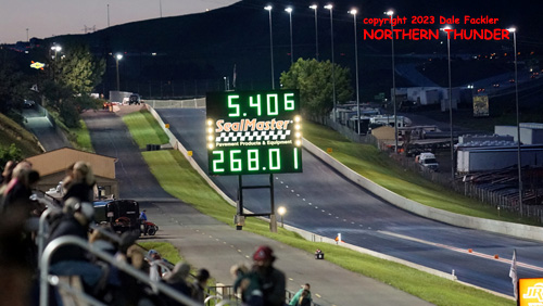Severance scoreboard - 5.406 - 268.01